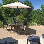 公寓 Les Collines De Valescure By Interhome