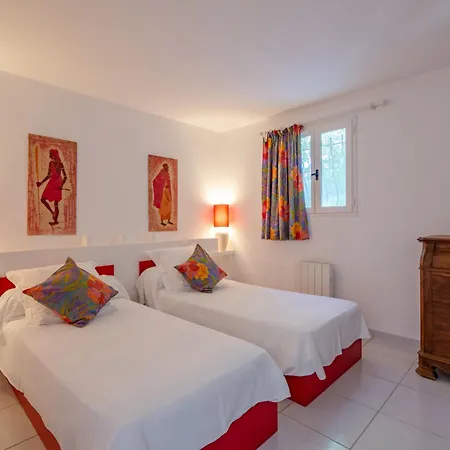 Apartamento Les Collines De Valescure By Interhome *