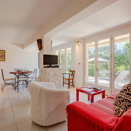 Les Collines De Valescure By Interhome Appartement