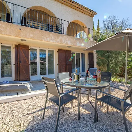 Les Collines De Valescure By Interhome * Saint-Raphaël