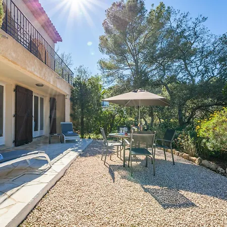 Apartamento Les Collines De Valescure By Interhome