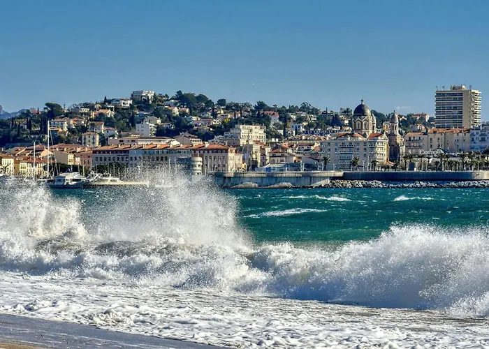 Les Collines De Valescure By Interhome Lejlighed *