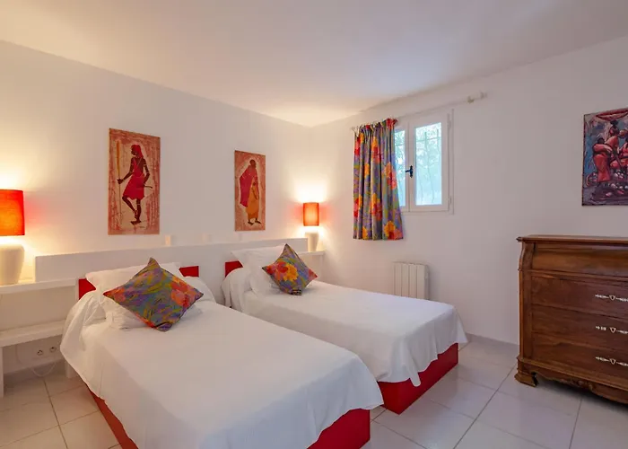 Lejlighed Les Collines De Valescure By Interhome *