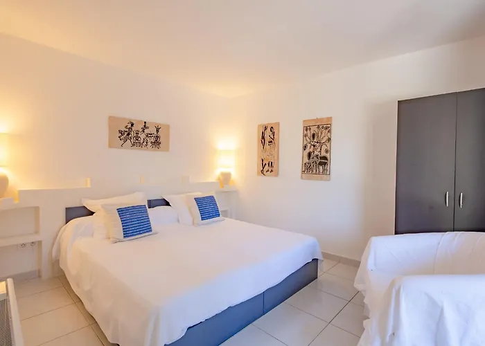 شقة Les Collines De Valescure By Interhome
