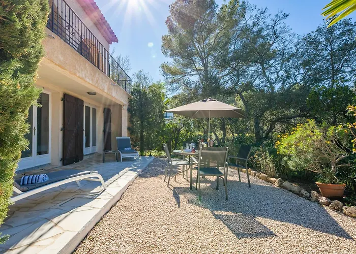 Lejlighed Les Collines De Valescure By Interhome